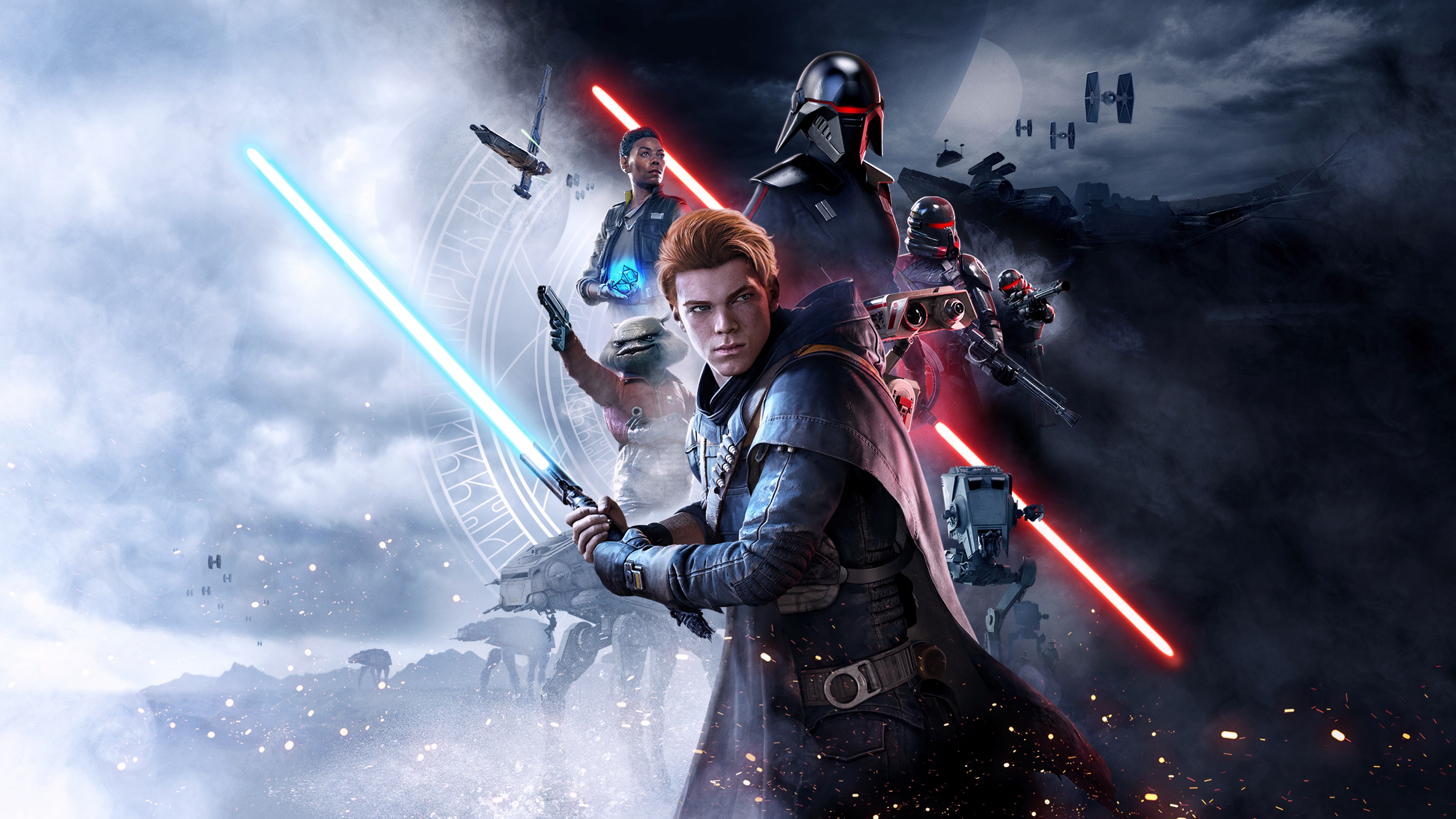 EA analisa problemas com Star Wars Jedi: Survivor no console PlayStation 5 Pro