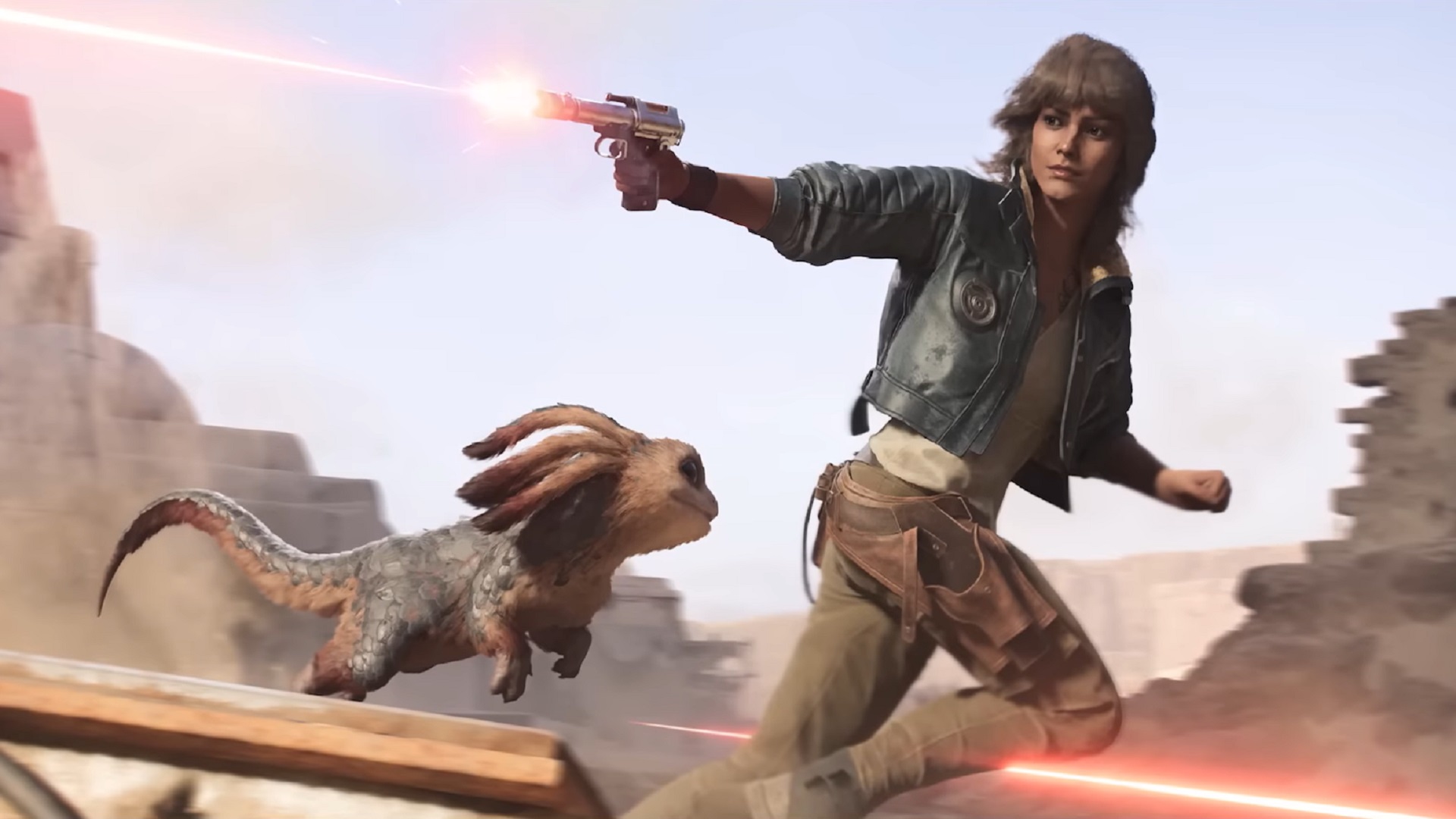 As Ações Da Ubisoft Caem Enquanto Analistas Antecipam Vendas Decepcionantes Para Star Wars Outlaws