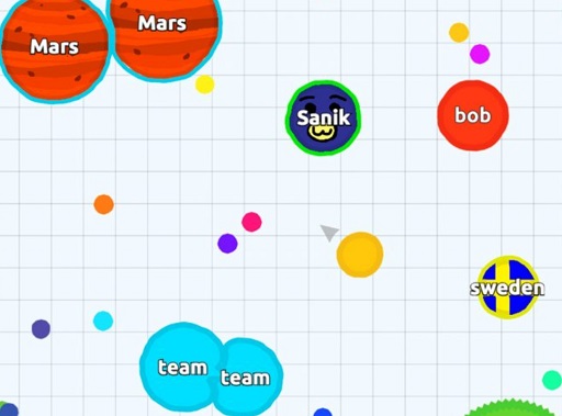 AGAR.IO alguns dos melhores jogos