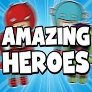 Amazing Heroes