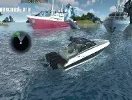 American Boat Rescue Sim...