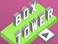 Box Tower 3d