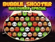 Bubble Shooter Halloween...