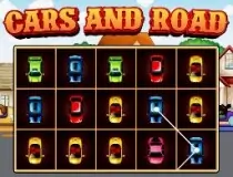Cars And Road