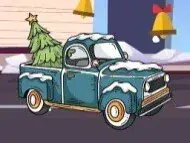 Christmas Trucks Hidden ...