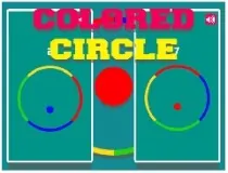 Colored Circle