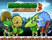 Dino Squad Adventure 3