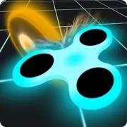 Fidget Spinner Game