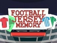 Football Jersey Memory