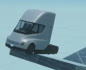 Future Truck Parkour