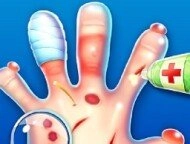 Hand Doctor Game