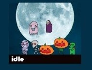 Idle Helloween