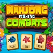 Mahjong Fishing Combats