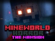 Mineworld Horror The Man...