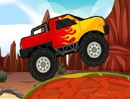 Monster Truck Racing