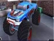 Monster Truck Stunt Adve...