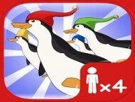 Penguin Fish Run