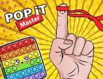 Pop It Master Antistre...