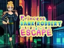 Princess Bank Robbery Es...