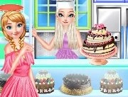 Princess Cake Shop Cool ...