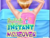 Sophie Instant Makeover