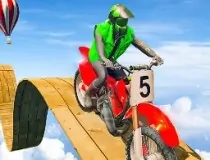 Stunt Bike 3d Race Mot...