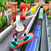 Subway Surfer Runner