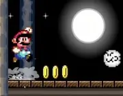 Super Mario Halloween On...