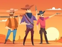 Wild West Shooting