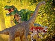World Of Dinosaurs Jigsa...