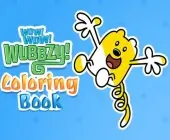 Wow Wow Wubbzy Coloring ...