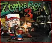 Zombie Age Dead Jungle